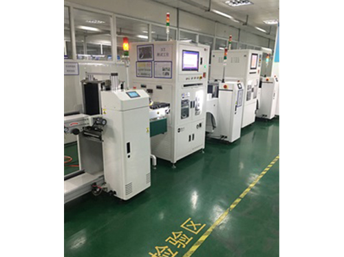 汽車(chē)空調(diào)測(cè)試整線(xiàn)