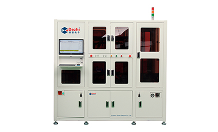 雙層在線式FCT測試儀