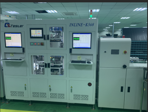 雙層ICT 在線測(cè)試儀