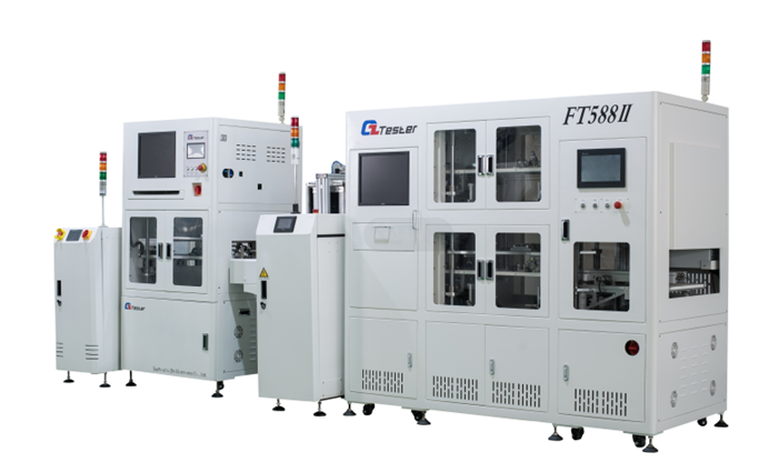 IN LINE ICT+雙層FCT自動(dòng)測(cè)試線