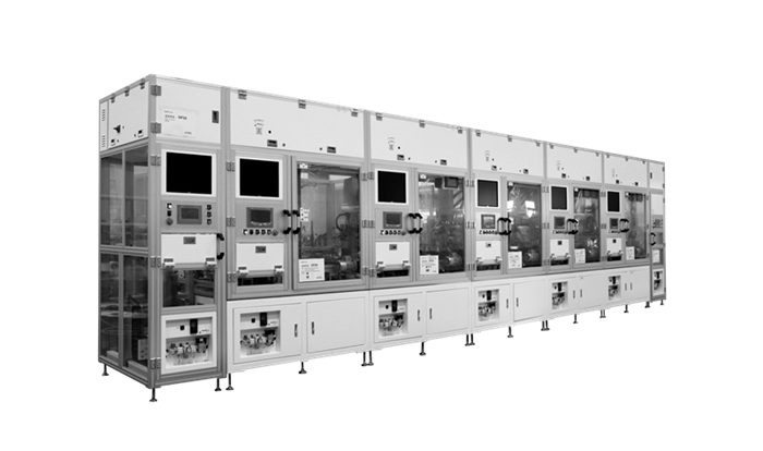 汽車USB接口模塊自動組裝線