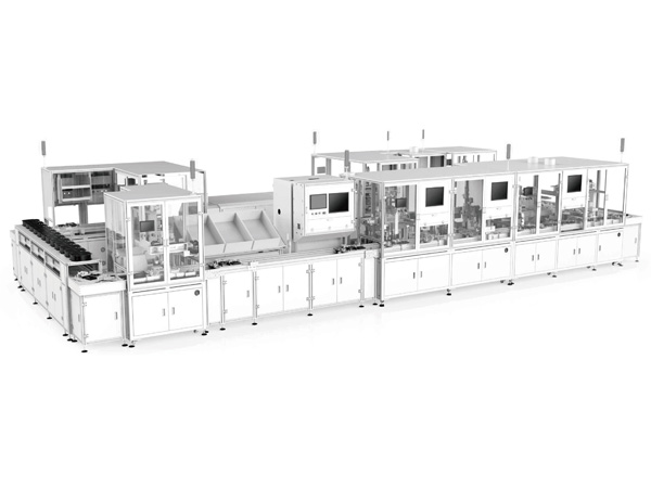 EPS電動助力轉(zhuǎn)向器